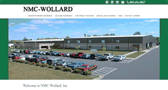 Desktop Screenshot of nmc-wollard.com