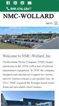 Mobile Screenshot of nmc-wollard.com